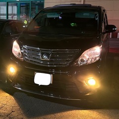 フォグランプの画像