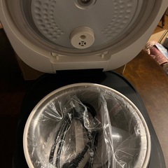 糖質カット炊飯器の画像