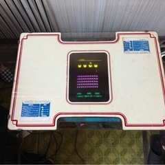インベーダーゲームの画像