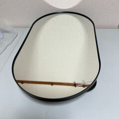 IKEA  ミラー　鏡　LINDBYNの画像