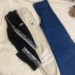 「決まりました」洋服などの画像