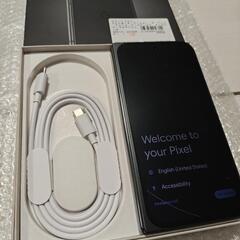 SIMフリー Google Pixel9 Pro Fold 256GB オブシディアン auの画像