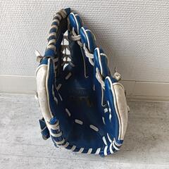 FALCON★小学校低学年用　野球グローブ 右利き　ブルー★FG-1222の画像