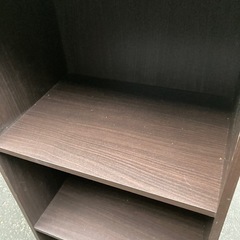 カラーボックス‼️もらってください🙇‍♀️の画像