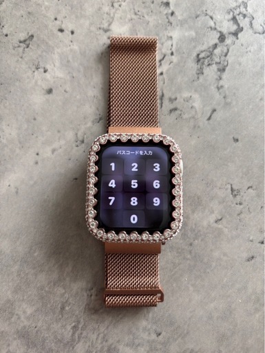 その他 Applewatch se