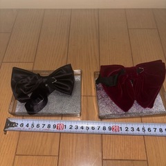 蝶ネクタイの画像
