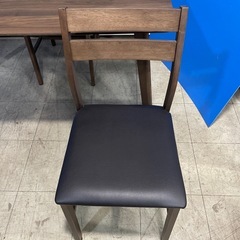 美品　ダイニングセット テーブル 椅子 2脚セットの画像