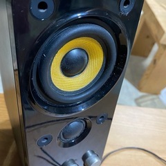 PC スピーカー ジャンクの画像