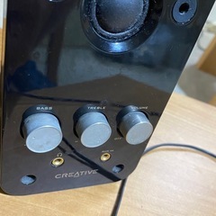 PC スピーカー ジャンクの画像