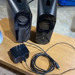 PC スピーカー ジャンクの画像