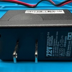 
 タミヤ・ニカドバッテリー7.2Vジャンク品として の画像