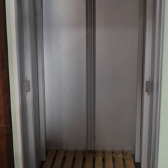 静岡精機　低温貯蔵庫　菜庫GB800 動作しますの画像