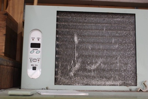 静岡精機　低温貯蔵庫　菜庫GB800 動作します