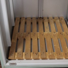 静岡精機　低温貯蔵庫　菜庫GB800 動作しますの画像
