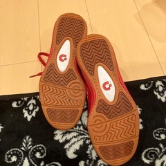 フットサルシューズ　ガビックの画像
