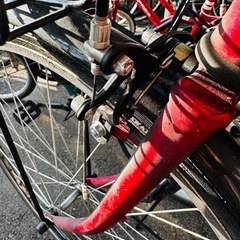自転車の画像