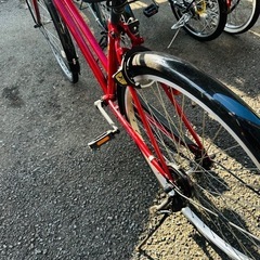 自転車の画像