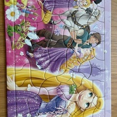 パズル　５枚セットの画像