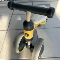D-bike mini フロストイエローの画像