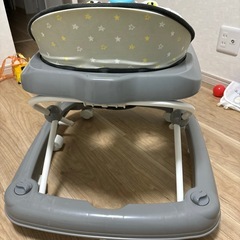 歩行器　ベビー用の画像