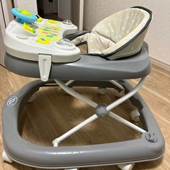 歩行器　ベビー用の画像