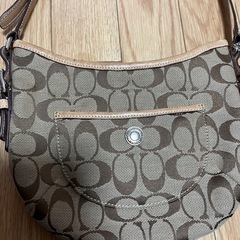 coach  ショルダーバッグの画像