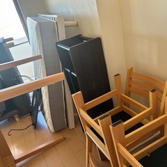 家具家電の画像
