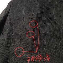 【9号】レディース 黒 ジャケット の画像