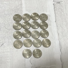 【記念硬貨】1975年　昭和50年 沖縄海洋博 エキスポ'75 100円 18枚 EXPO’75 OKINAWA 沖縄国際海洋博覧会記念 EXPO'75 の画像