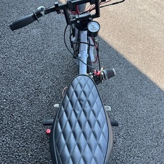 ホンダ　スーパーカブ　BMXカブ　C50改125cc　自賠責10年7月　価格交渉受付ますの画像