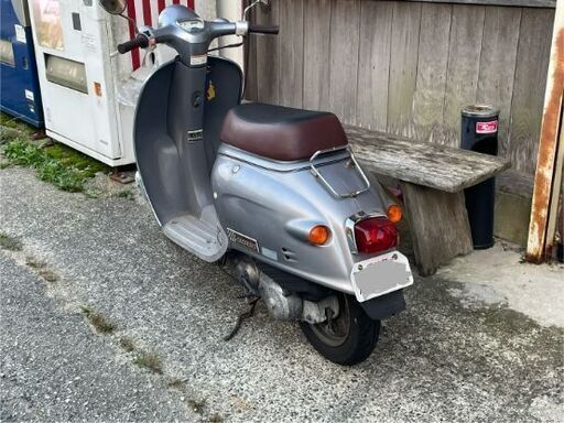 現車確認歓迎です！ホンダ ジョルノ AF24 ２ストロークエンジン 現車確認歓迎です！ホンダ ジョルノ AF24 2ストロークエンジン (RT