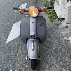 現車確認歓迎です！ホンダ ジョルノ AF24 ２ストロークエンジンの画像