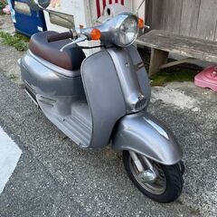 現車確認歓迎です！ホンダ ジョルノ AF24 ２ストロークエンジンの画像