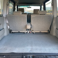車検２年付きアトレーワゴンカスタムRSリミテッドターボ電動スライドドア禁煙車の画像