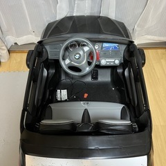 BMW X5 子供用　車　トイザらス　室内利用　バッテリーカー　電動　乗用　玩具 の画像
