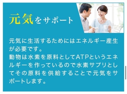 ハセトール【最新式水素サプリメント】