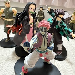 鬼滅の刃 フィギュア