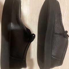 BEAUTY&YOUTH UNITED ARROWS  エミックスニーカーの画像