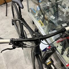 TREK 「トレック」 FX SPORT4 CARBON 2023年モデル クロスバイク / バイチャリ福岡店 ITO94L4UU1ZNの画像