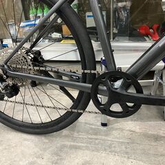 TREK 「トレック」 FX SPORT4 CARBON 2023年モデル クロスバイク / バイチャリ福岡店 ITO94L4UU1ZNの画像