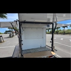 移動販売車の画像
