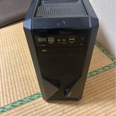ゲーミングpcの画像