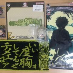 『鬼滅の刃』・不死川実弥 フィギュア セットの画像