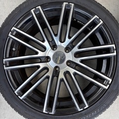 245/40R19 アルファード　ヴェルファイアなどにの画像