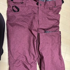 スノボウェアの画像