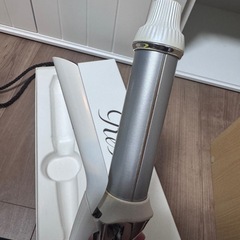 ReFa カールヘアアイロン　32mmの画像