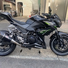 Z250カワサキの画像