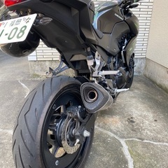 Z250カワサキの画像