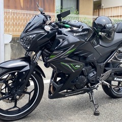 Z250カワサキの画像