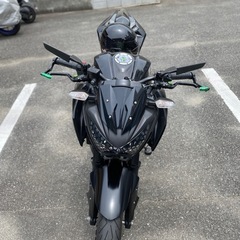 Z250カワサキの画像
